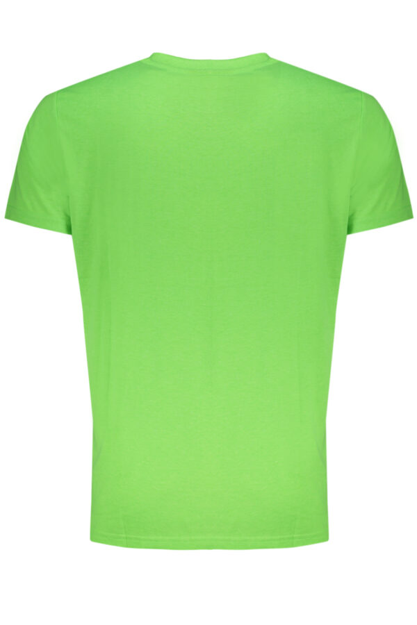 NORWAY 1963 T-SHIRT MANICHE CORTE UOMO VERDE - immagine 2