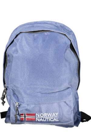 NORWAY 1963 ZAINO UOMO BLU