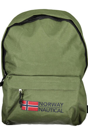 NORWAY 1963 ZAINO UOMO VERDE