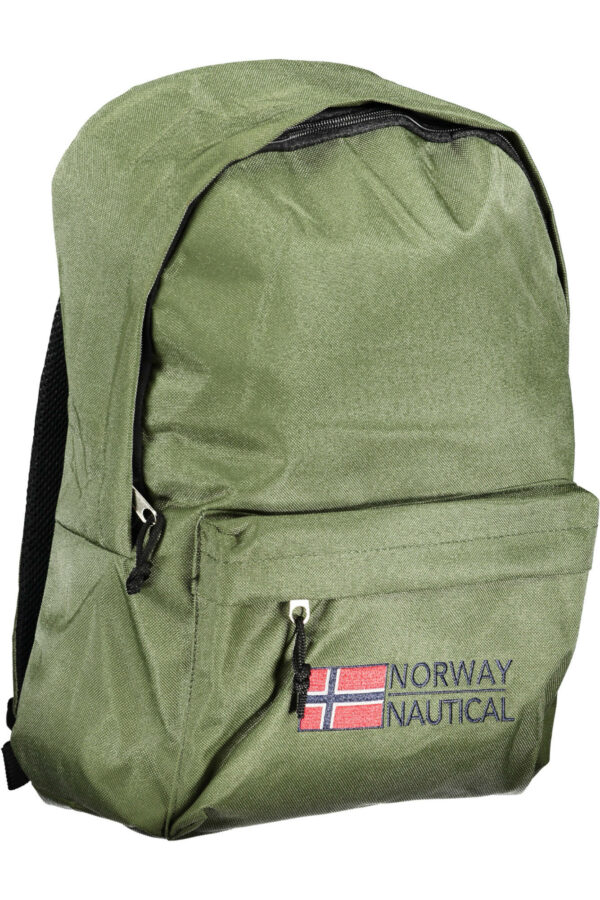 NORWAY 1963 ZAINO UOMO VERDE - immagine 3