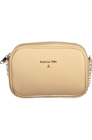 PATRIZIA PEPE BORSA DONNA BEIGE