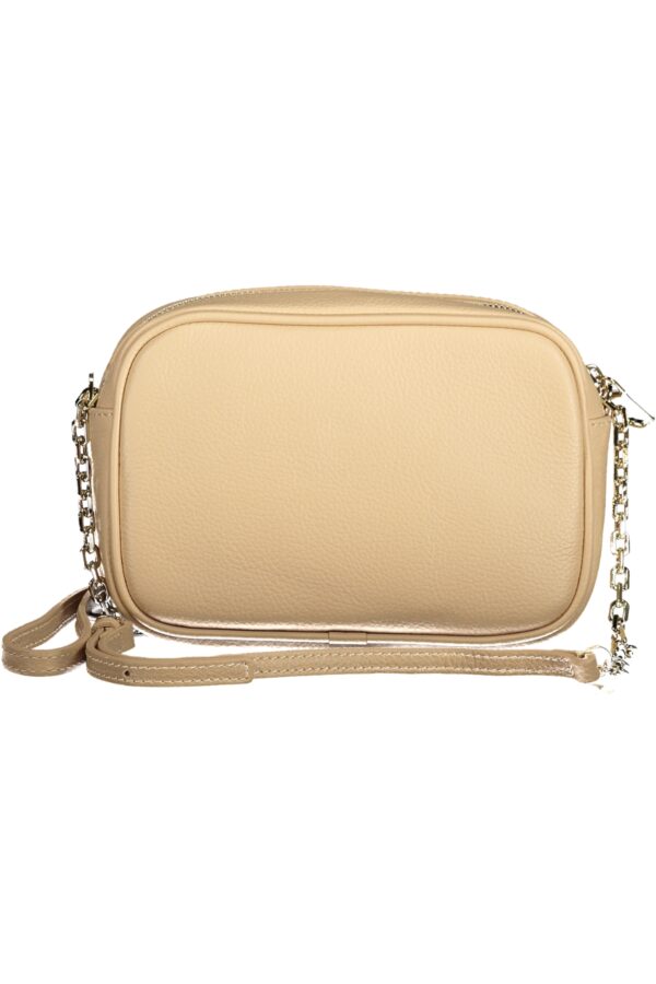 PATRIZIA PEPE BORSA DONNA BEIGE - immagine 2