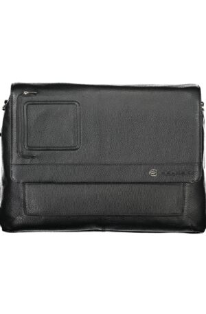 PIQUADRO CARTELLA UOMO NERO