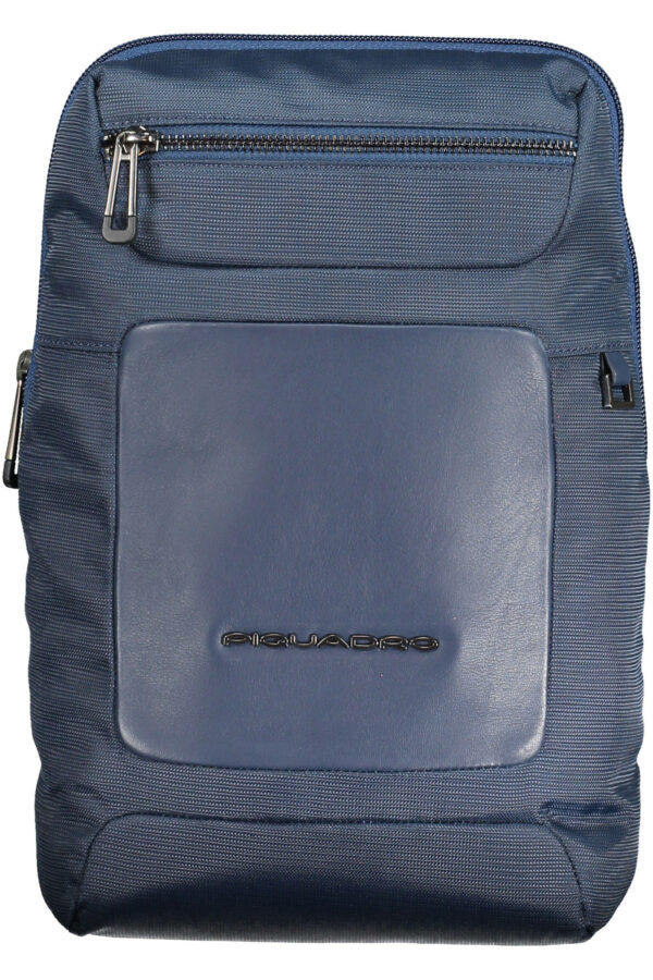 PIQUADRO TRACOLLA UOMO BLU