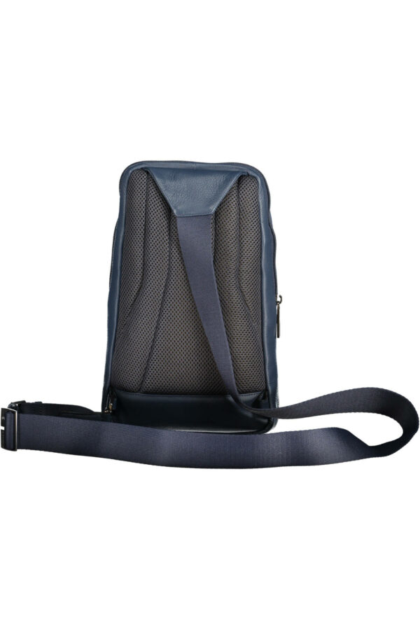 PIQUADRO TRACOLLA UOMO BLU - immagine 2