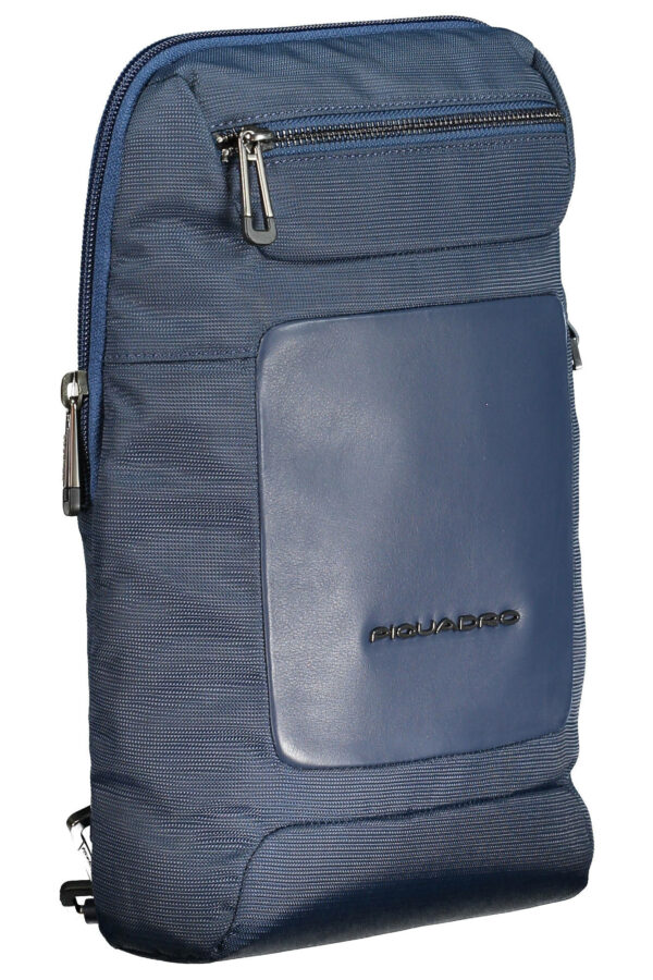 PIQUADRO TRACOLLA UOMO BLU - immagine 3
