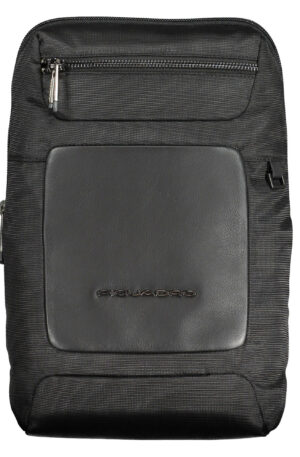 PIQUADRO TRACOLLA UOMO NERO