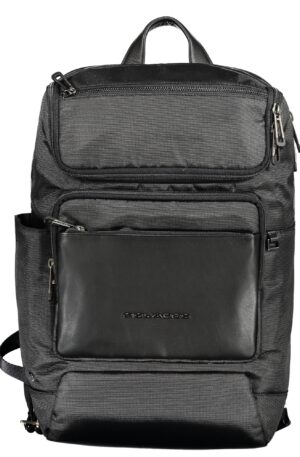 PIQUADRO ZAINO UOMO NERO