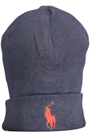 RALPH LAUREN BERRETTO UOMO BLU