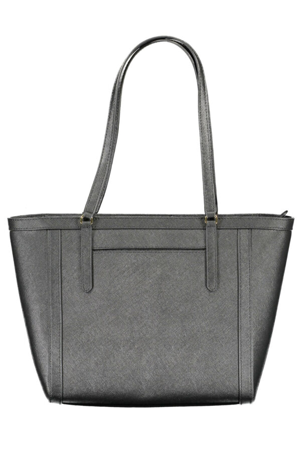 RALPH LAUREN BORSA DONNA NERO - immagine 2