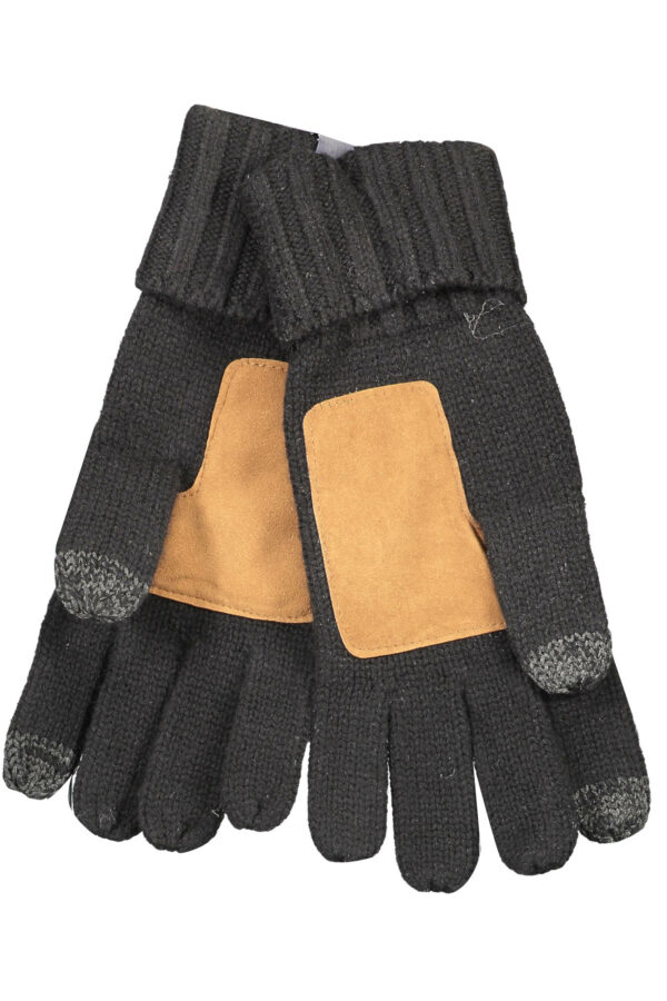 RALPH LAUREN GUANTI UOMO NERO - immagine 2