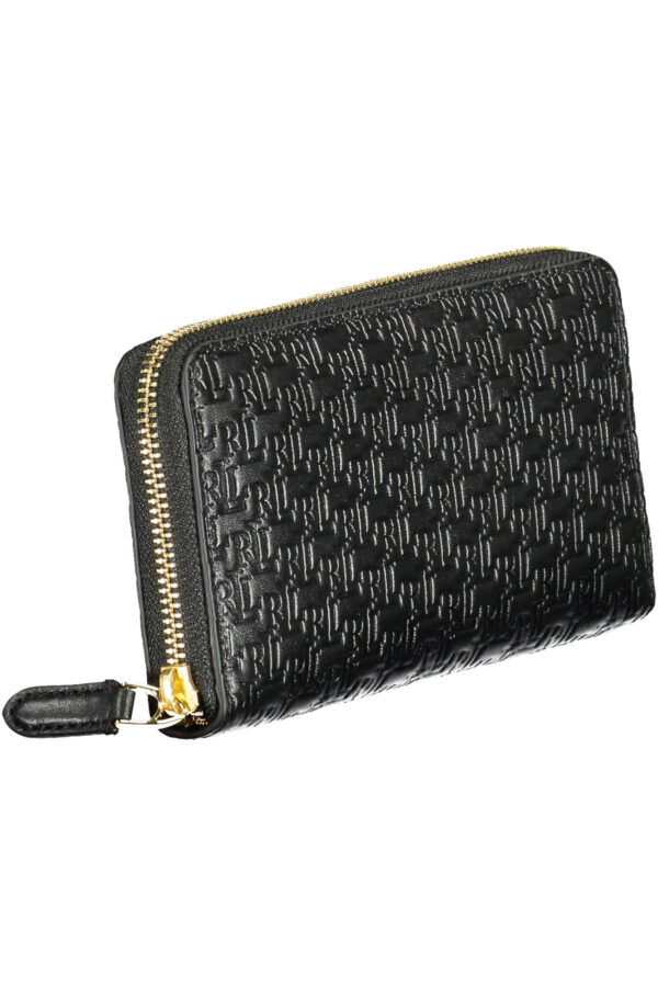 RALPH LAUREN PORTAFOGLIO DONNA NERO - immagine 3