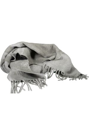 RALPH LAUREN SCIARPA UOMO GRIGIO