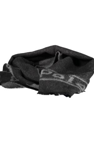 RALPH LAUREN SCIARPA UOMO NERO