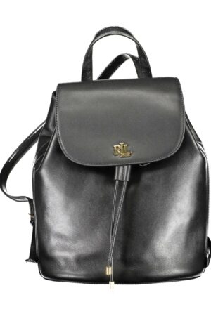 RALPH LAUREN ZAINO DONNA NERO