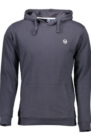 SERGIO TACCHINI FELPA SENZA ZIP UOMO BLU