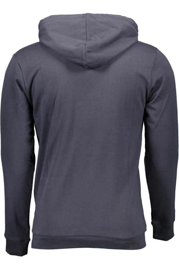 SERGIO TACCHINI FELPA SENZA ZIP UOMO BLU - immagine 2