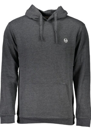 SERGIO TACCHINI FELPA SENZA ZIP UOMO GRIGIO
