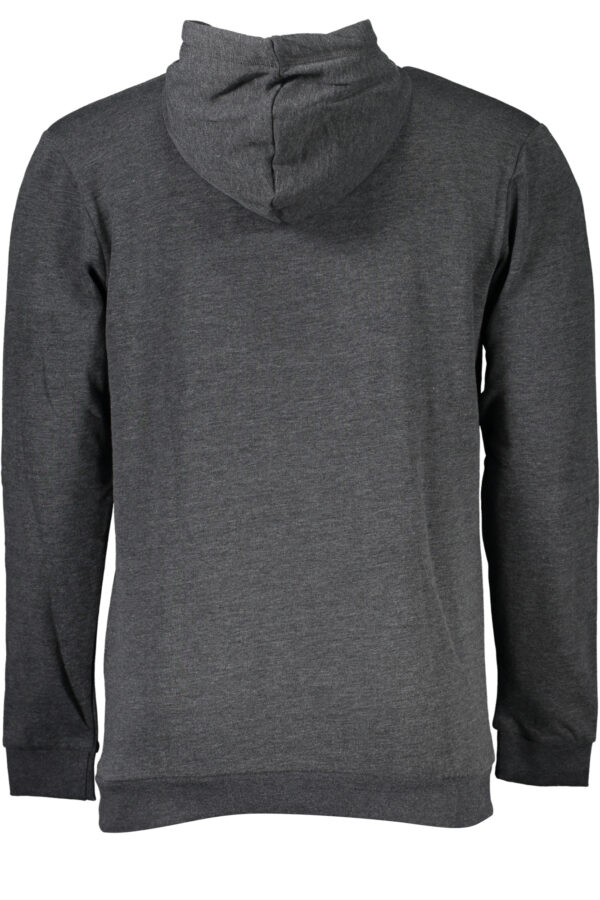 SERGIO TACCHINI FELPA SENZA ZIP UOMO GRIGIO - immagine 2