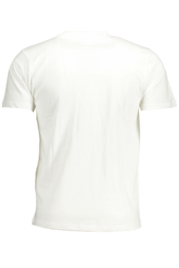 SERGIO TACCHINI T-SHIRT MANICHE CORTE UOMO BIANCO - immagine 2