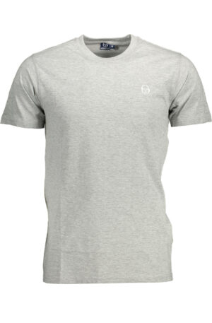 SERGIO TACCHINI T-SHIRT MANICHE CORTE UOMO GRIGIO
