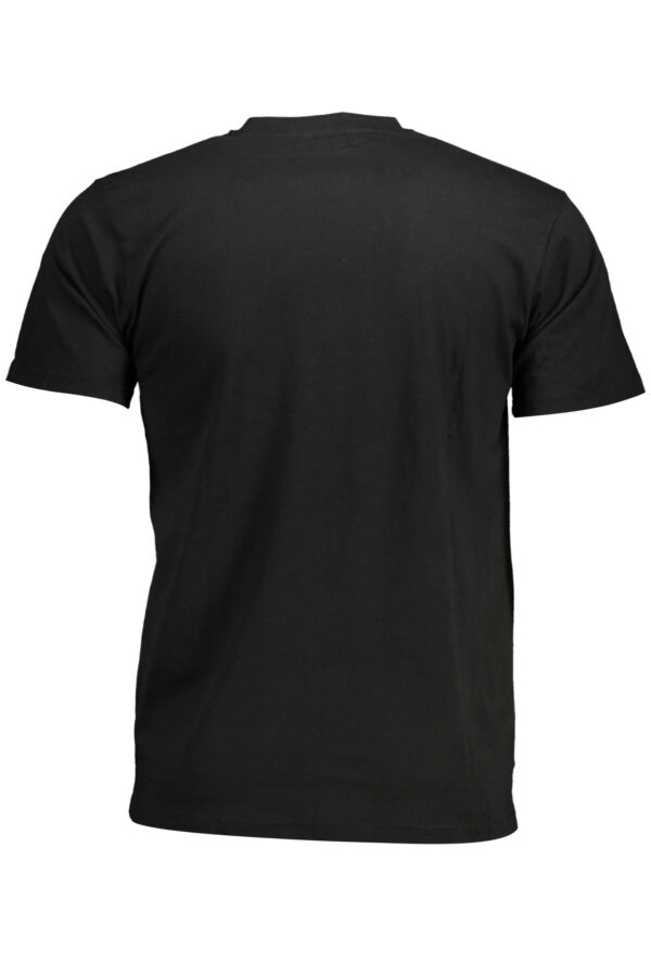 SERGIO TACCHINI T-SHIRT MANICHE CORTE UOMO NERO - immagine 2