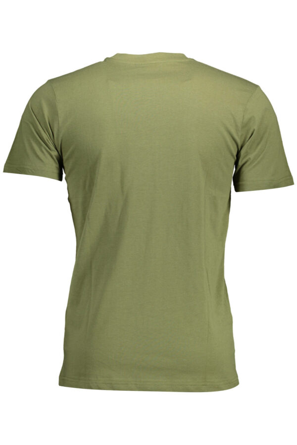 SERGIO TACCHINI T-SHIRT MANICHE CORTE UOMO VERDE - immagine 2