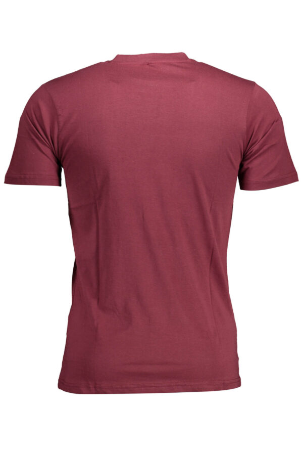 SERGIO TACCHINI T-SHIRT MANICHE CORTE UOMO VIOLA - immagine 2