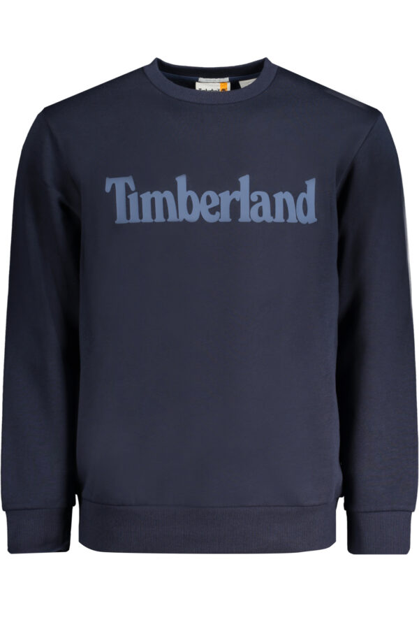 TIMBERLAND FELPA SENZA ZIP UOMO BLU