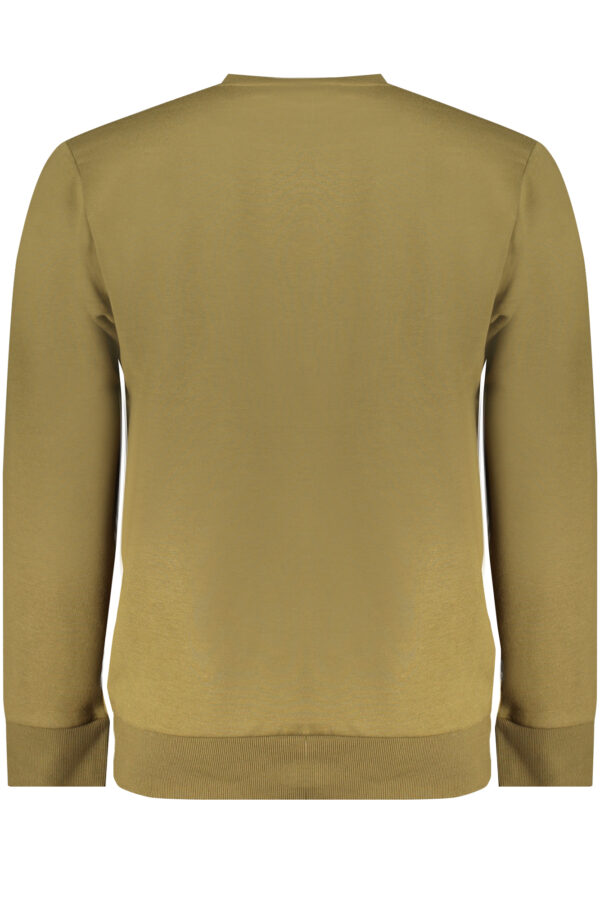 TIMBERLAND FELPA SENZA ZIP UOMO VERDE - immagine 2