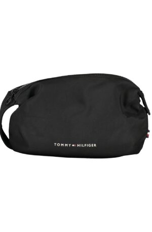 TOMMY HILFIGER BEAUTY CASE UOMO NERO