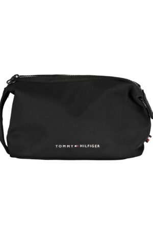TOMMY HILFIGER BEAUTY CASE UOMO NERO