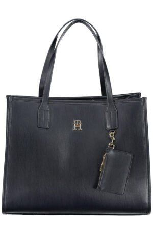 TOMMY HILFIGER BORSA DONNA BLU