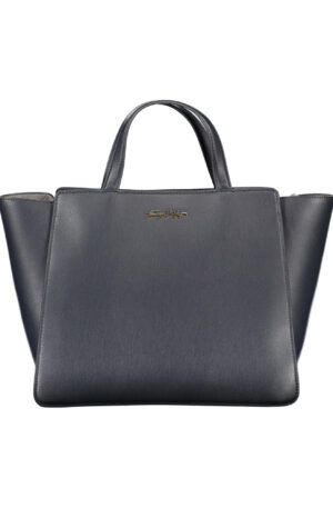 TOMMY HILFIGER BORSA DONNA BLU