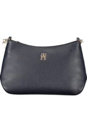 TOMMY HILFIGER BORSA DONNA BLU