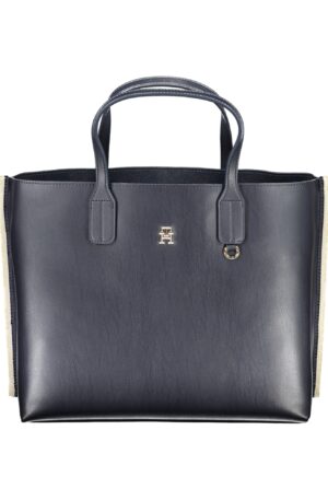 TOMMY HILFIGER BORSA DONNA BLU