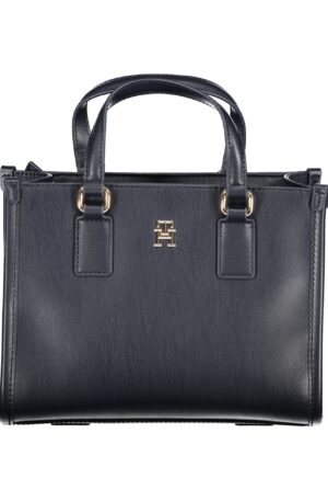 TOMMY HILFIGER BORSA DONNA BLU