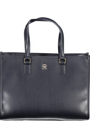 TOMMY HILFIGER BORSA DONNA BLU