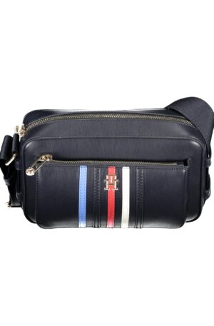 TOMMY HILFIGER BORSA DONNA BLU