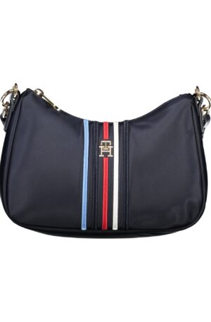 TOMMY HILFIGER BORSA DONNA BLU