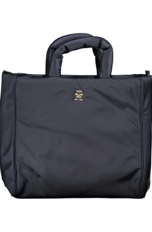 TOMMY HILFIGER BORSA DONNA BLU