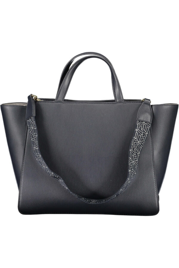 TOMMY HILFIGER BORSA DONNA BLU - immagine 2