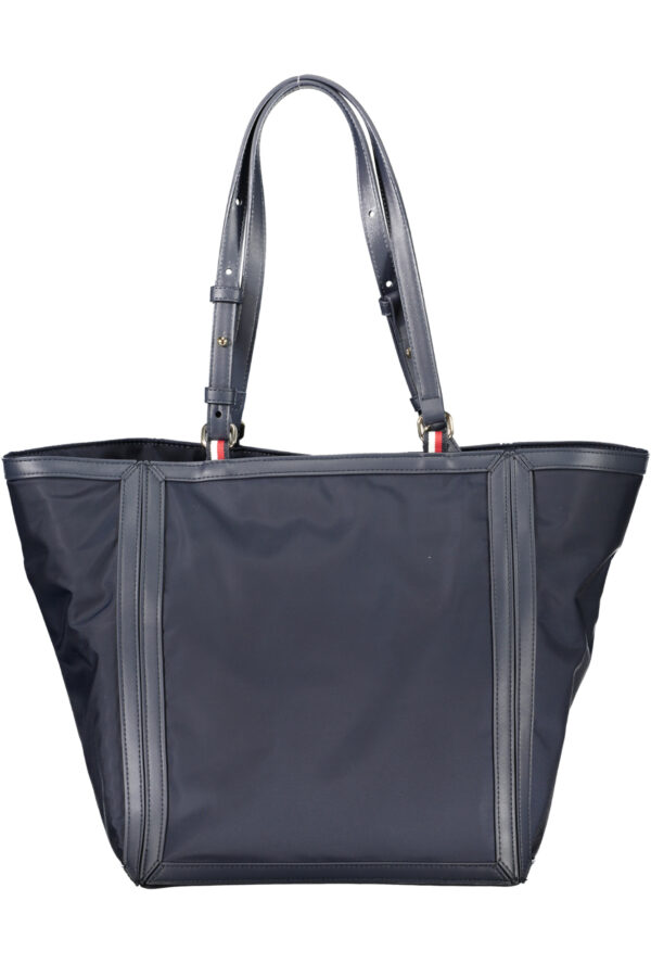 TOMMY HILFIGER BORSA DONNA BLU - immagine 2