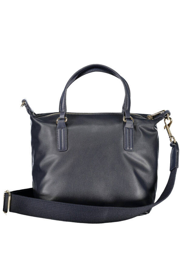 TOMMY HILFIGER BORSA DONNA BLU - immagine 2