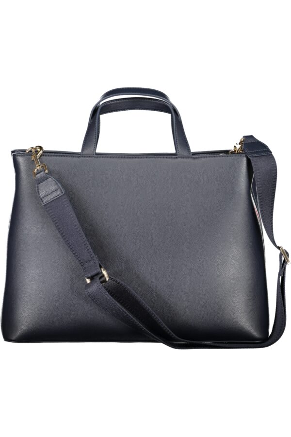 TOMMY HILFIGER BORSA DONNA BLU - immagine 2