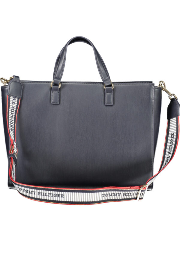 TOMMY HILFIGER BORSA DONNA BLU - immagine 2