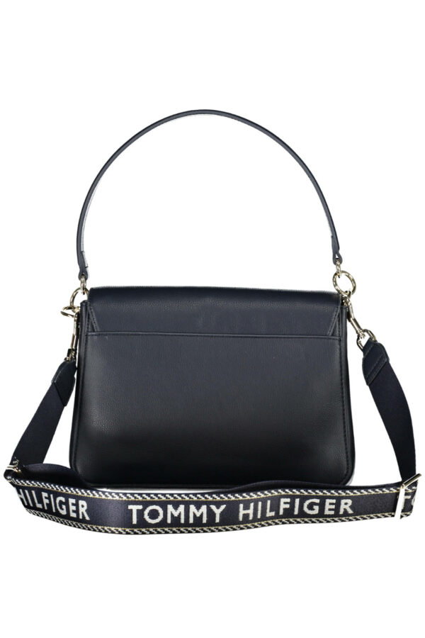 TOMMY HILFIGER BORSA DONNA BLU - immagine 2