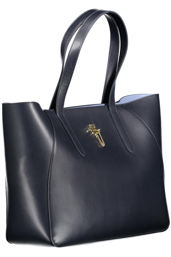 TOMMY HILFIGER BORSA DONNA BLU - immagine 3