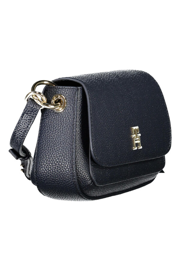TOMMY HILFIGER BORSA DONNA BLU - immagine 3