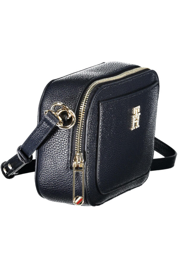TOMMY HILFIGER BORSA DONNA BLU - immagine 3